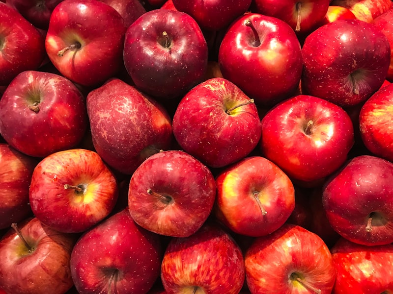 Crisp Apples