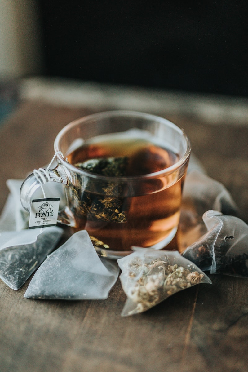 Premium Tea